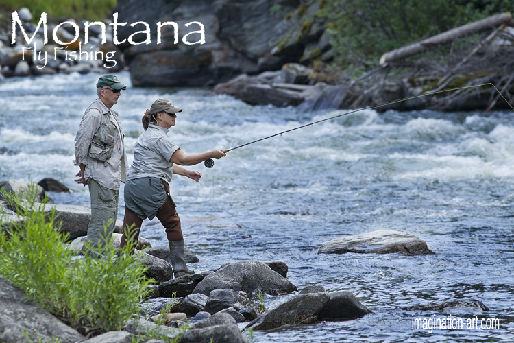 Montana Fly Fishing